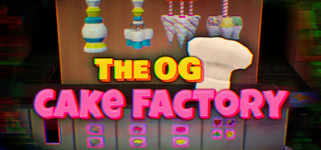 The OG Cake Factory steam charts