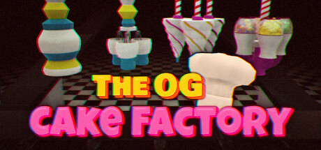 The OG Cake Factory Cover Image
