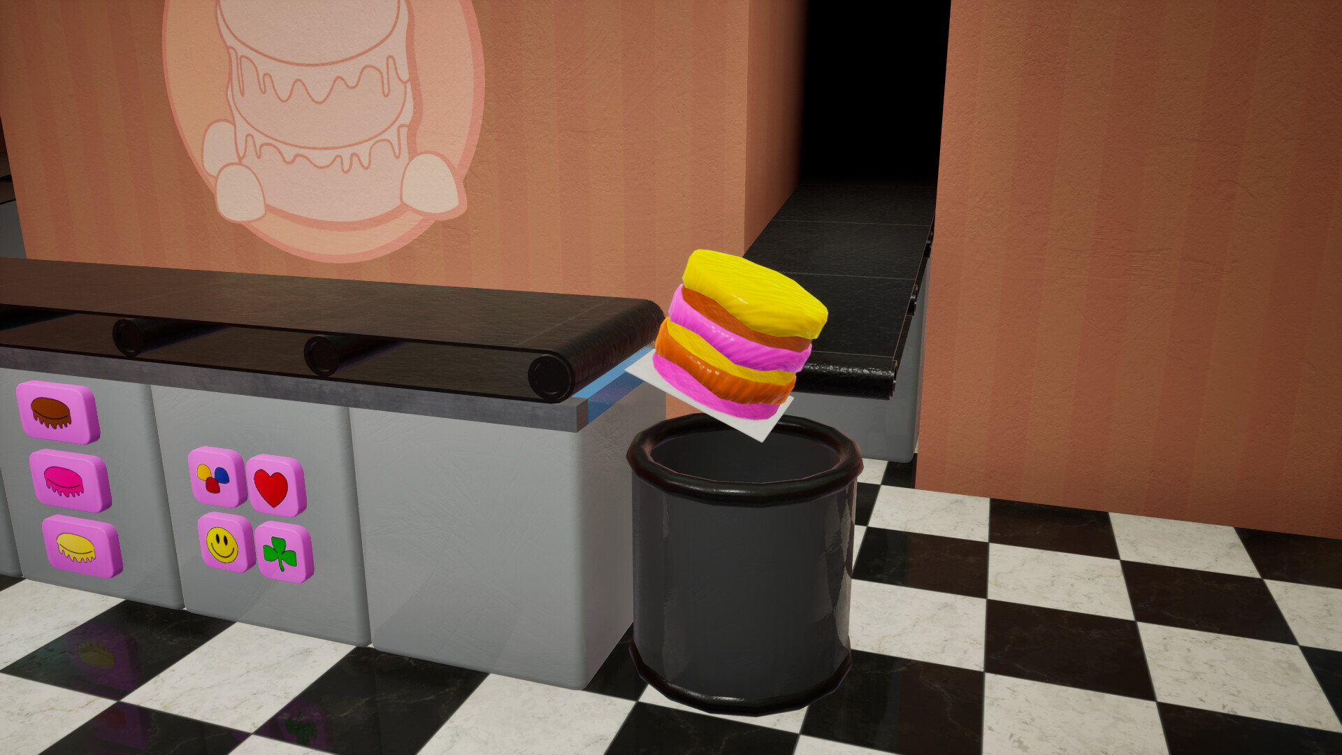 The OG Cake Factory #4