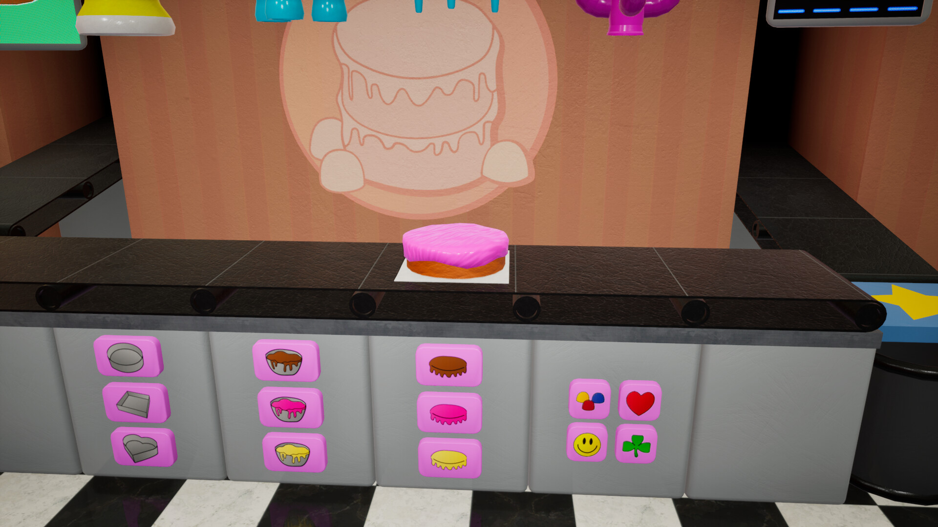 The OG Cake Factory #7