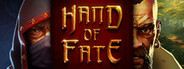 Logo for Hand of Fate