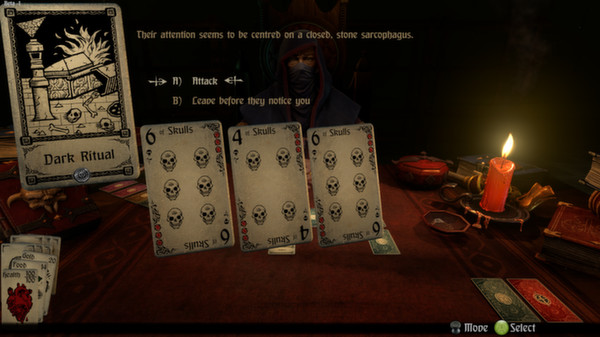 Hand of Fate screenshot