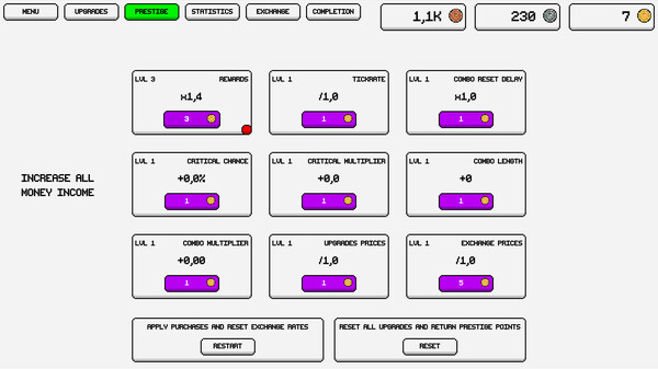 Idle Tick game for Linux 1