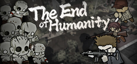 The End of Humanity/人之将死 Cover Image