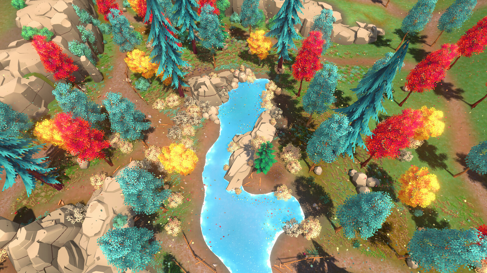 Harve screenshot 1