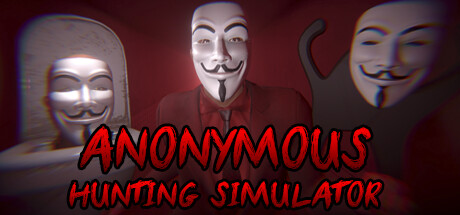 ANONYMOUS HUNTING SIMULATOR Cover Image