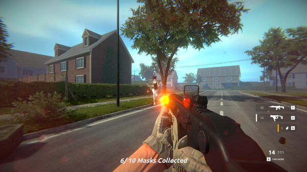 Скриншот из ANONYMOUS HUNTING SIMULATOR Скриншот из ANONYMOUS HUNTING SIMULATOR