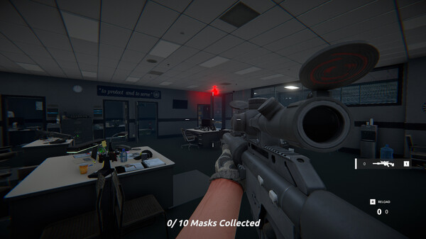 Скриншот из ANONYMOUS HUNTING SIMULATOR Скриншот из ANONYMOUS HUNTING SIMULATOR