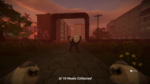 Скриншот из ANONYMOUS HUNTING SIMULATOR Скриншот из ANONYMOUS HUNTING SIMULATOR