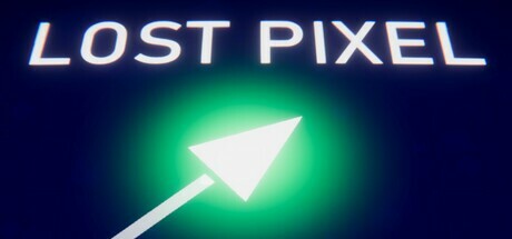 Lost Pixel Cover Image