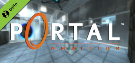 Portal Ambition Demo banner