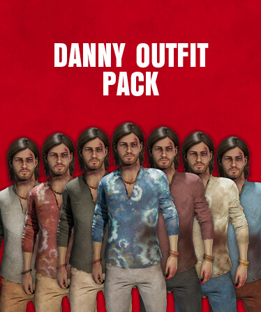 The Texas Chain Saw Massacre - Danny Outfit Pack
