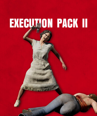The Texas Chain Saw Massacre - Slaughter Family Execution Pack 2