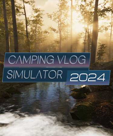 Camping Vlog Simulator 2024