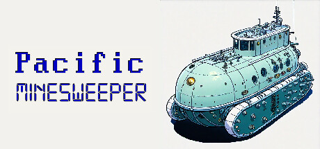 Pacific Minesweeper Cover Image