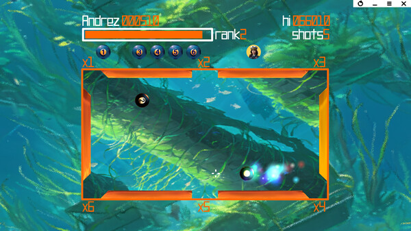 Скриншот из Pacific Minesweeper