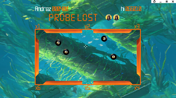 Pacific Minesweeper game for Linux 1