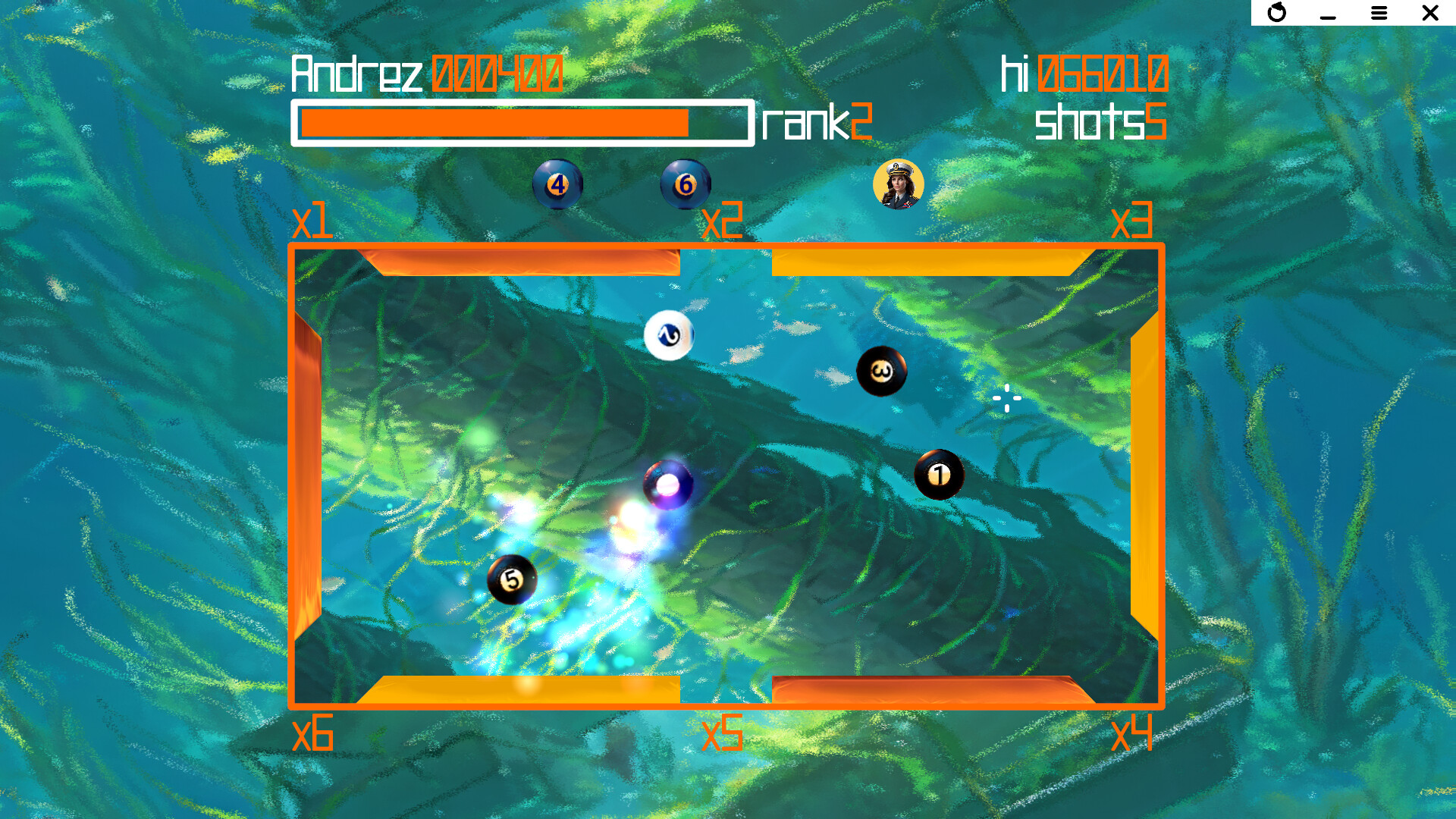 Pacific Minesweeper #3