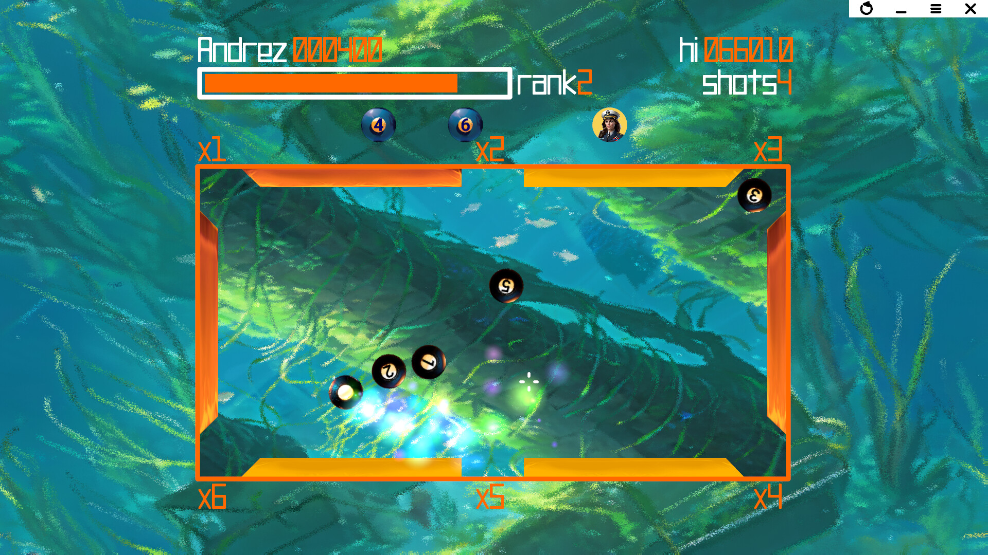 Pacific Minesweeper #4