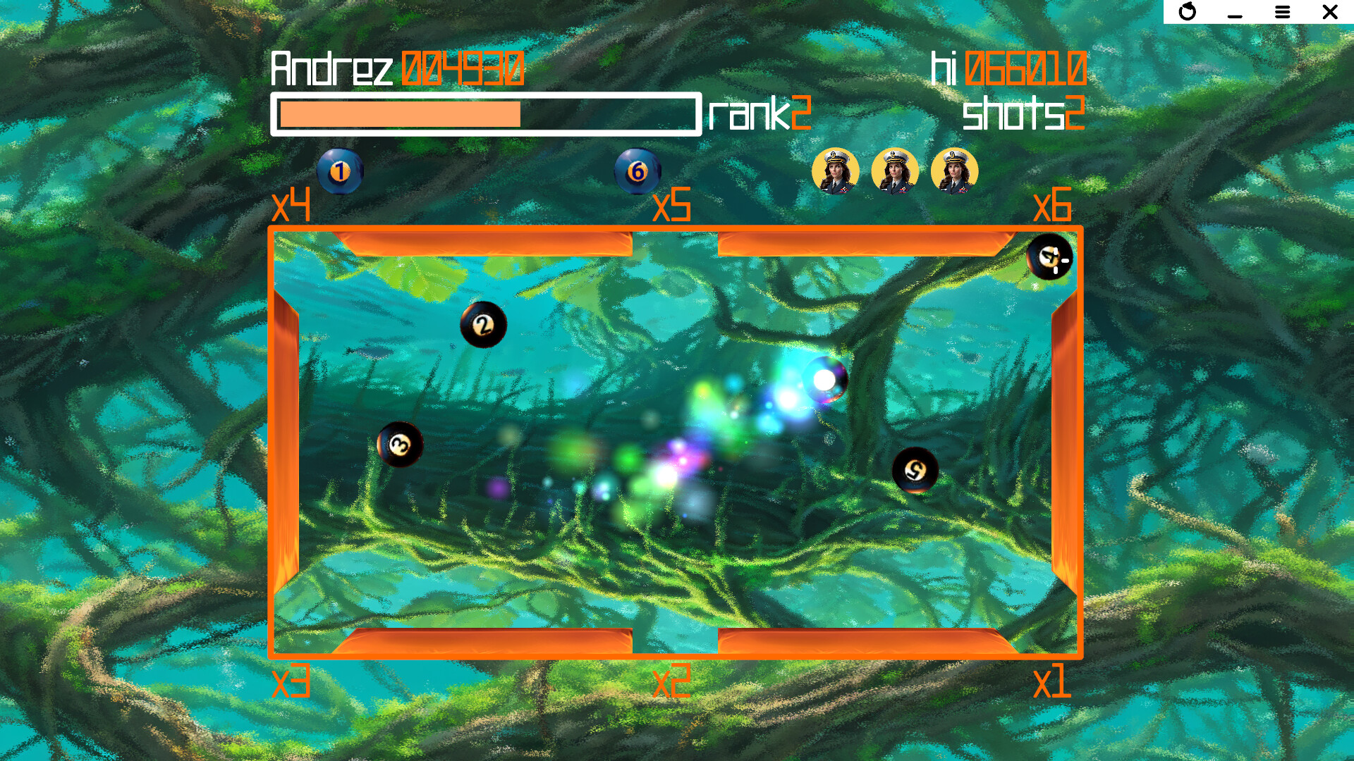 Pacific Minesweeper #13