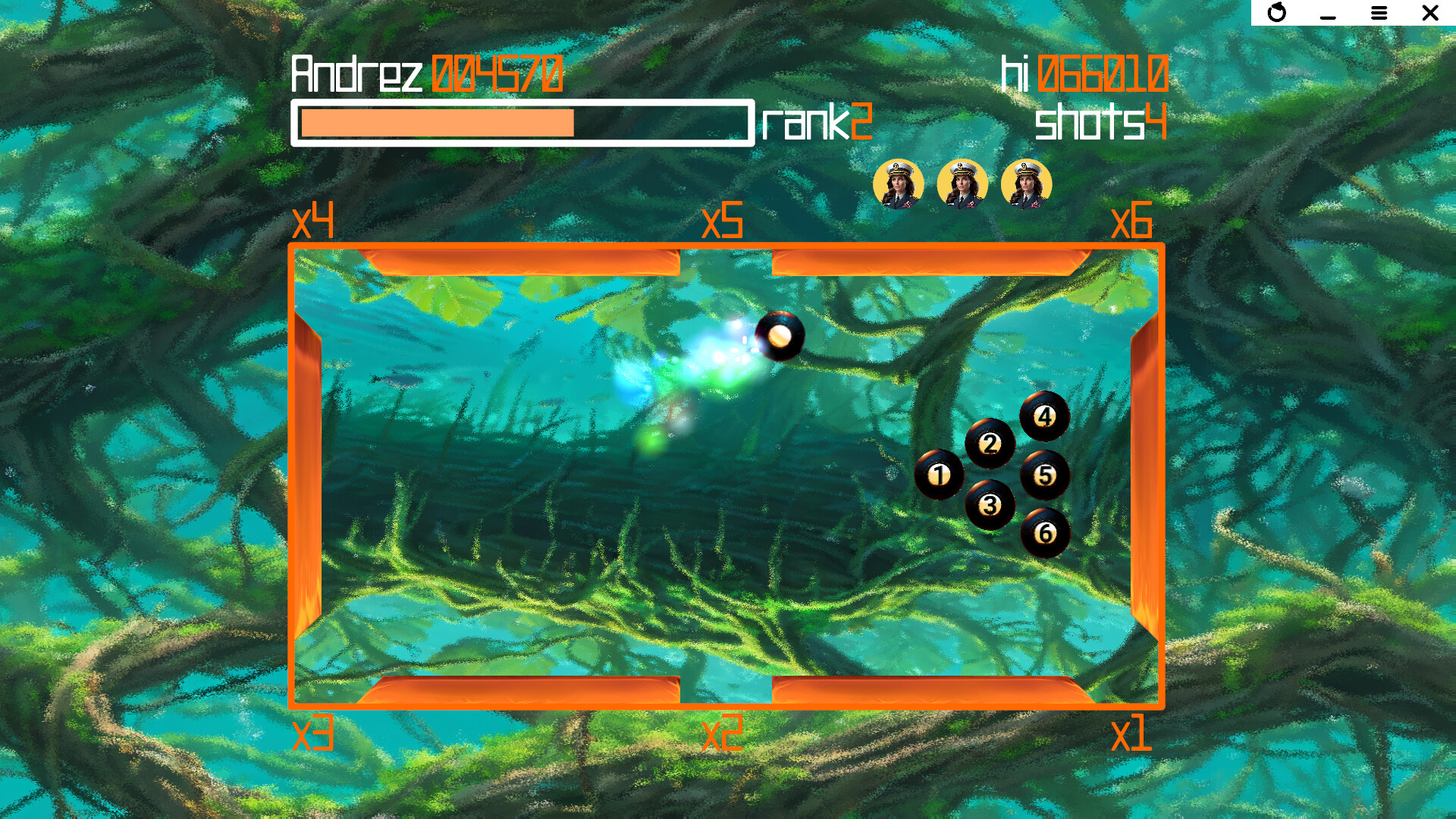 Pacific Minesweeper #12