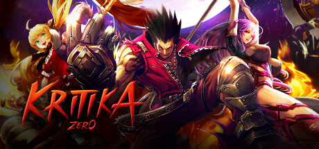KRITIKA: ZERO banner