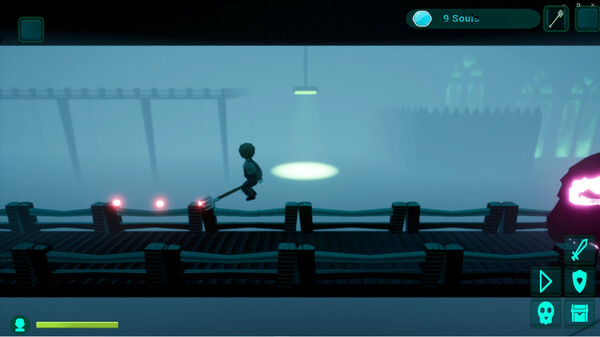 Dystofarm game for Linux 1