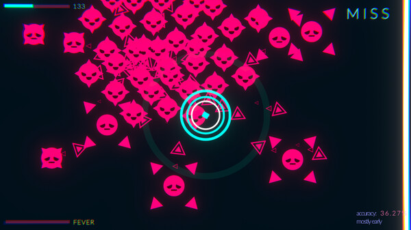 Hi On Rhythm Demo screenshot 3