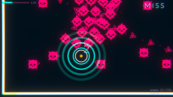 Hi On Rhythm Demo screenshot 2