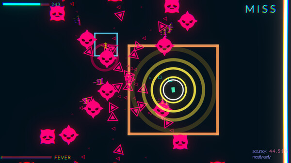 Hi On Rhythm Demo screenshot 5