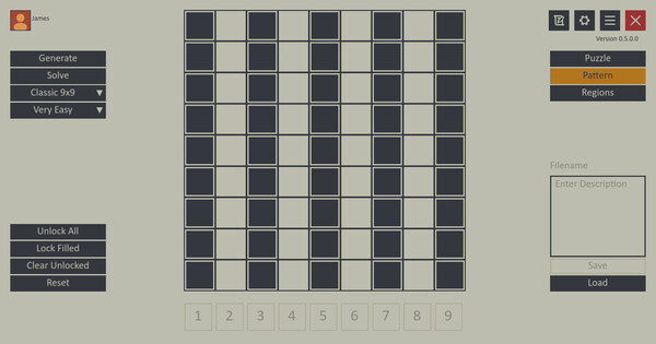 Sudoku XP game for windows Pc 1
