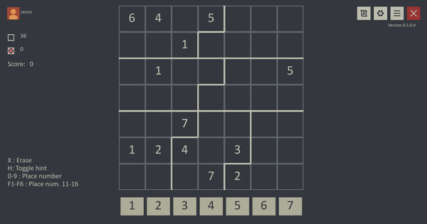 Sudoku XPfor windows and Linux 1