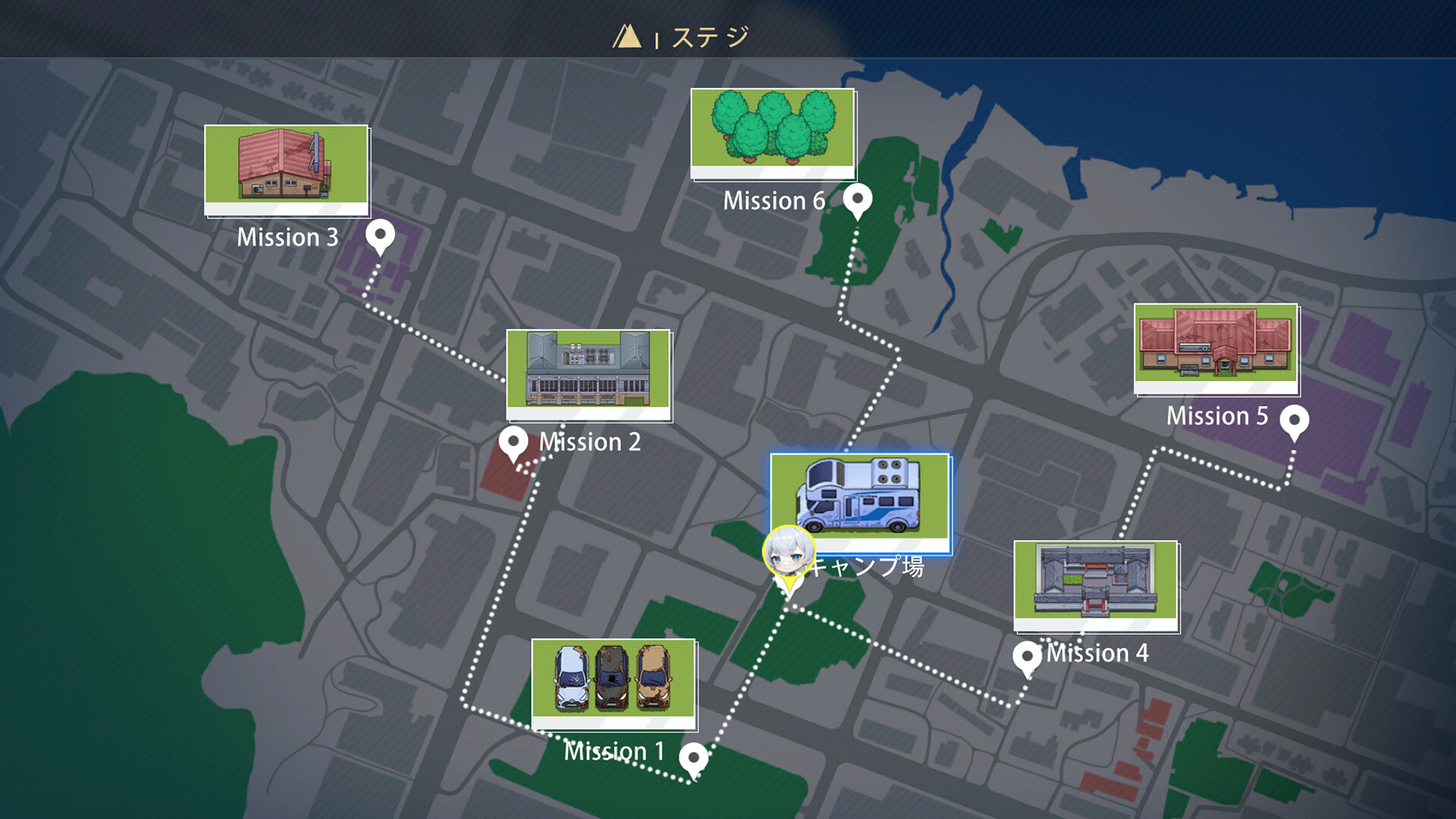 世界终结之后 Demo #11