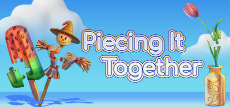 Piecing It Together Cover Image