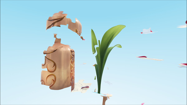 Скриншот из Piecing It Together