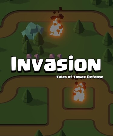 Invasion, Tales of Tower Defense