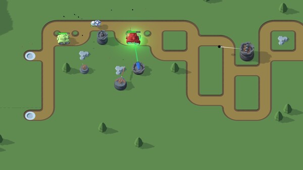 Invasion, Tales of Tower Defense game for windows Pc 1