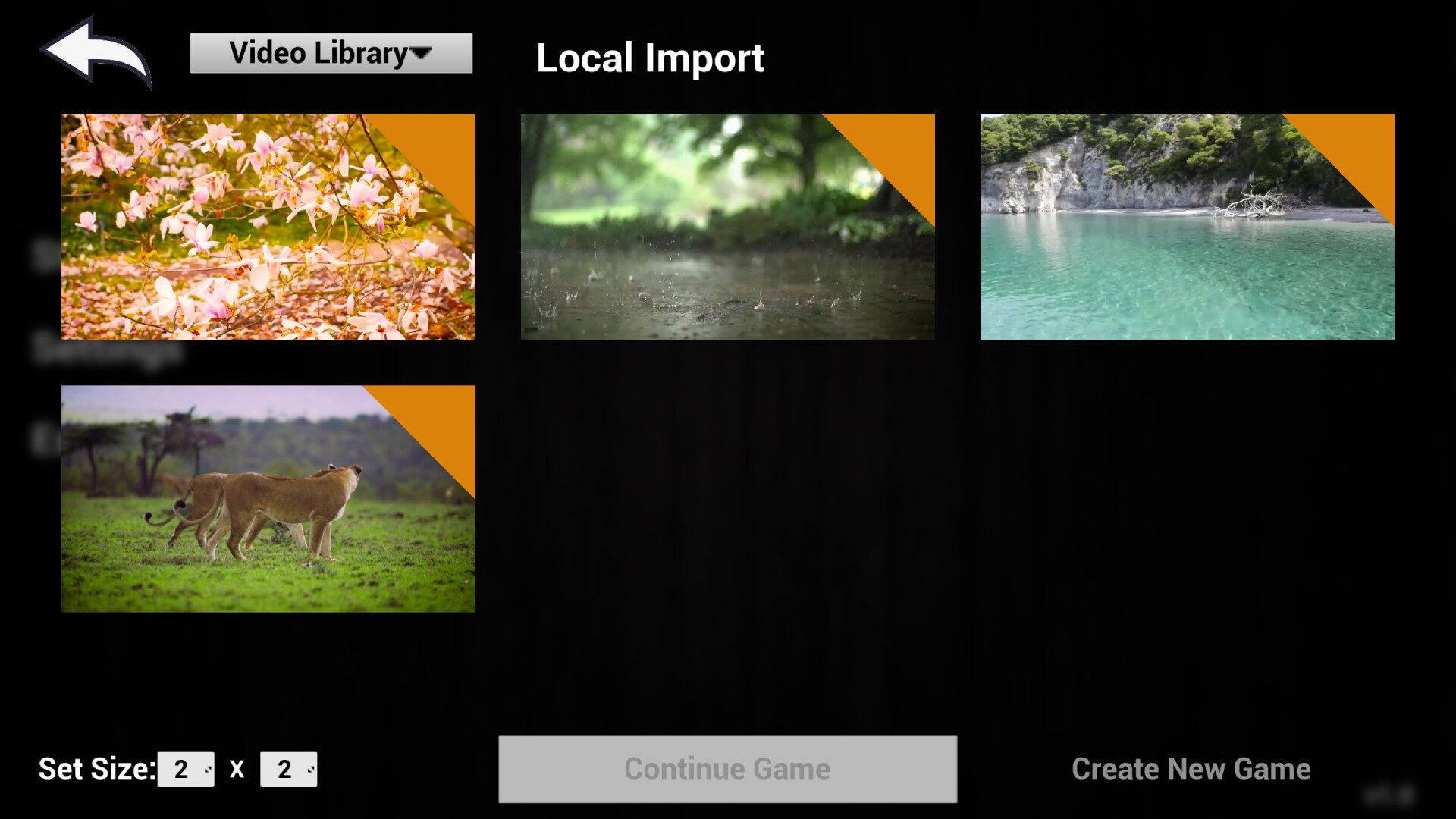 Jigsaw Together screenshot 1