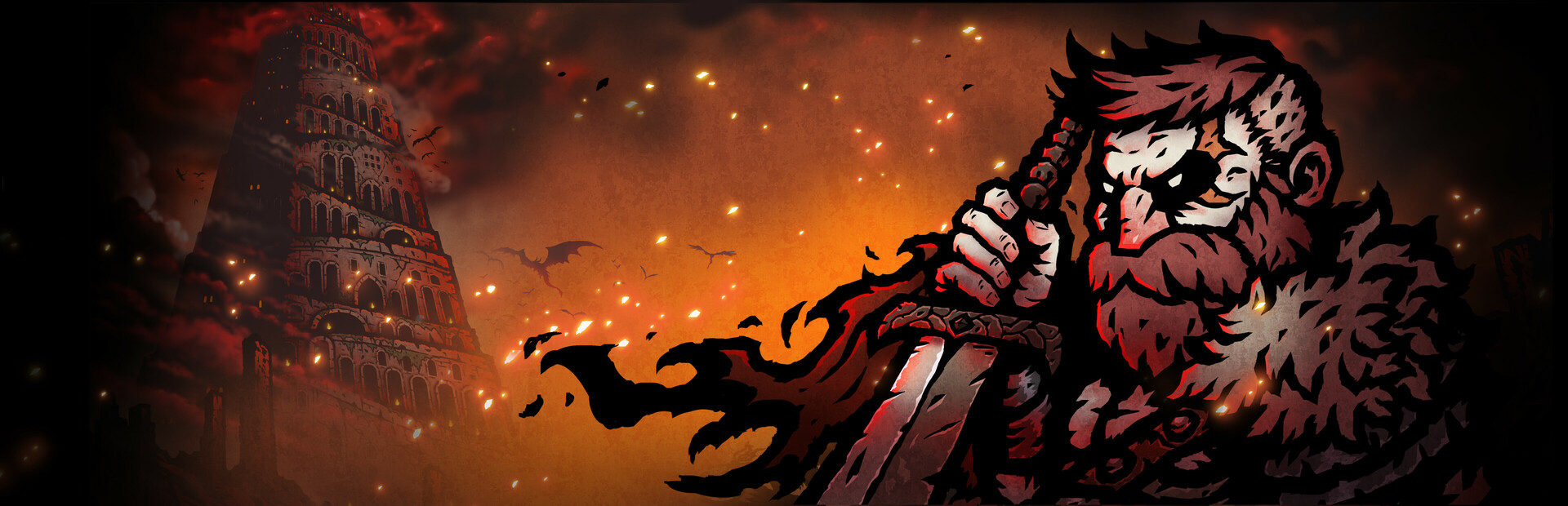 Tower of Babel: Survivors Of Chaos