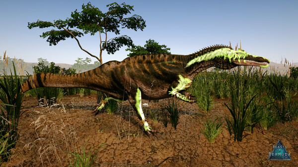 Beasts of Bermuda - Ichthyovenator Supporter Warpaint