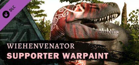 Beasts of Bermuda - Wiehenvenator Supporter Warpaint