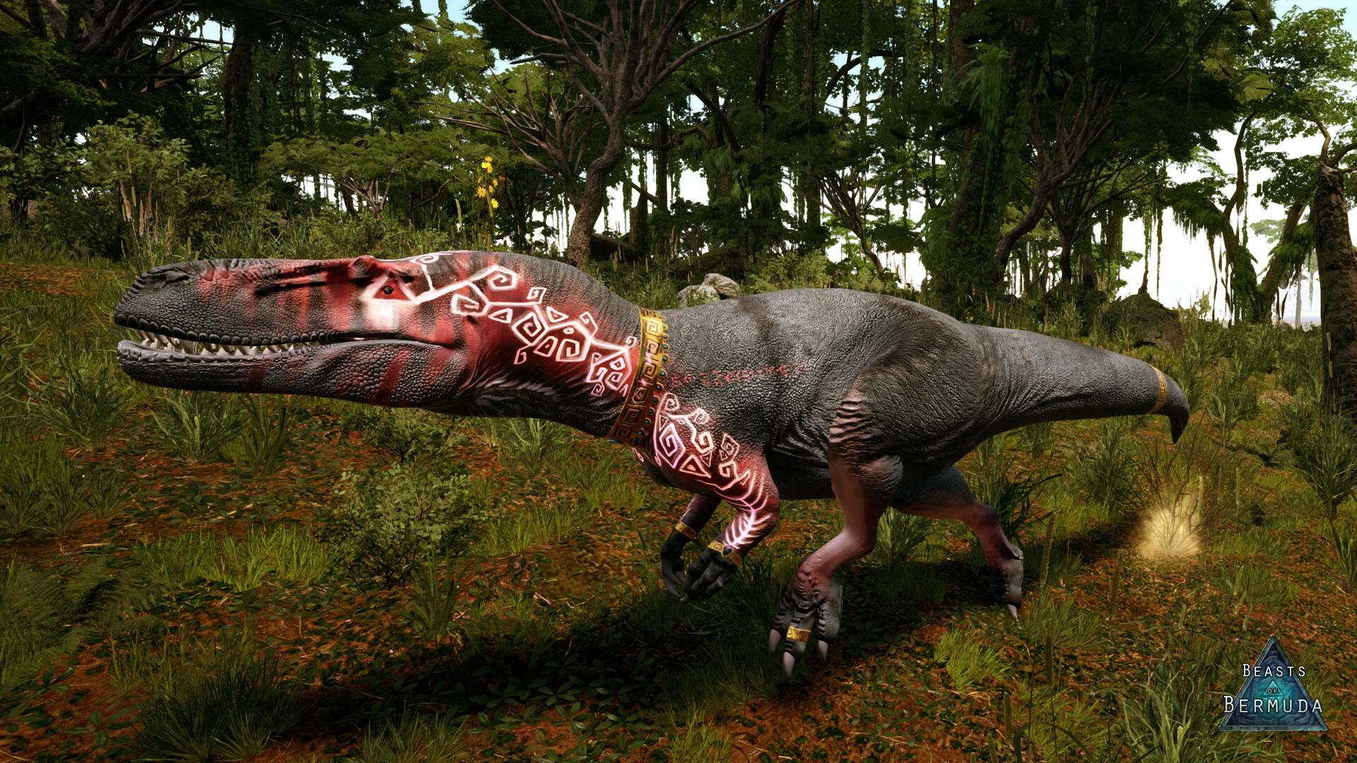 Beasts of Bermuda - Wiehenvenator Supporter Warpaint #3