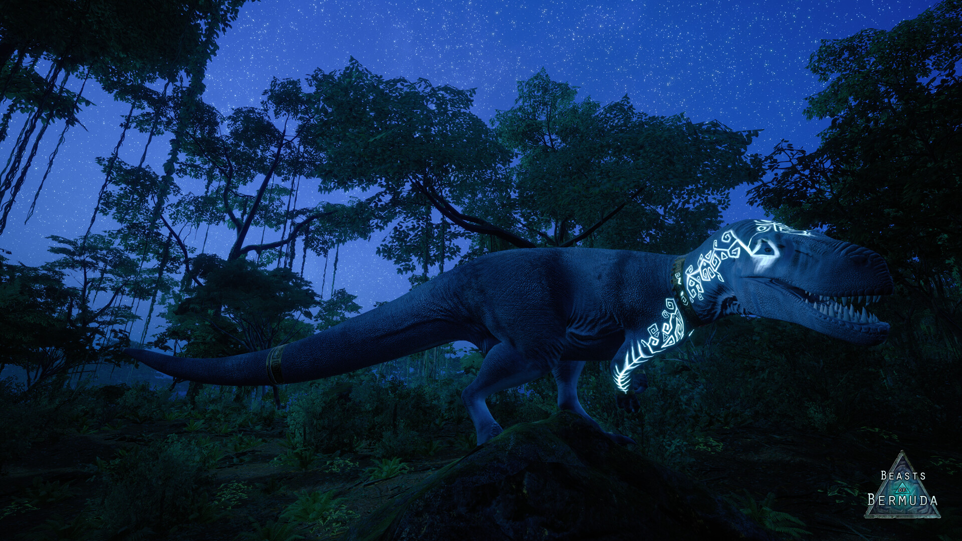 Beasts of Bermuda - Wiehenvenator Supporter Warpaint #4