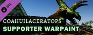 Beasts of Bermuda - Coahuilaceratops Supporter Warpaint