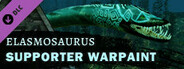 Beasts of Bermuda - Elasmosaurus Supporter Warpaint