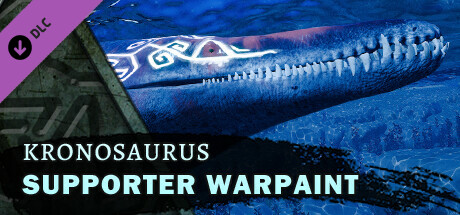 Beasts of Bermuda - Kronosaurus Supporter Warpaint