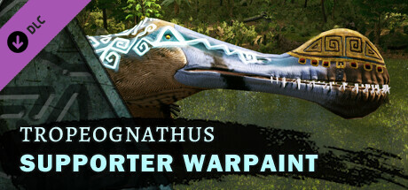 Beasts of Bermuda - Tropeognathus Supporter Warpaint