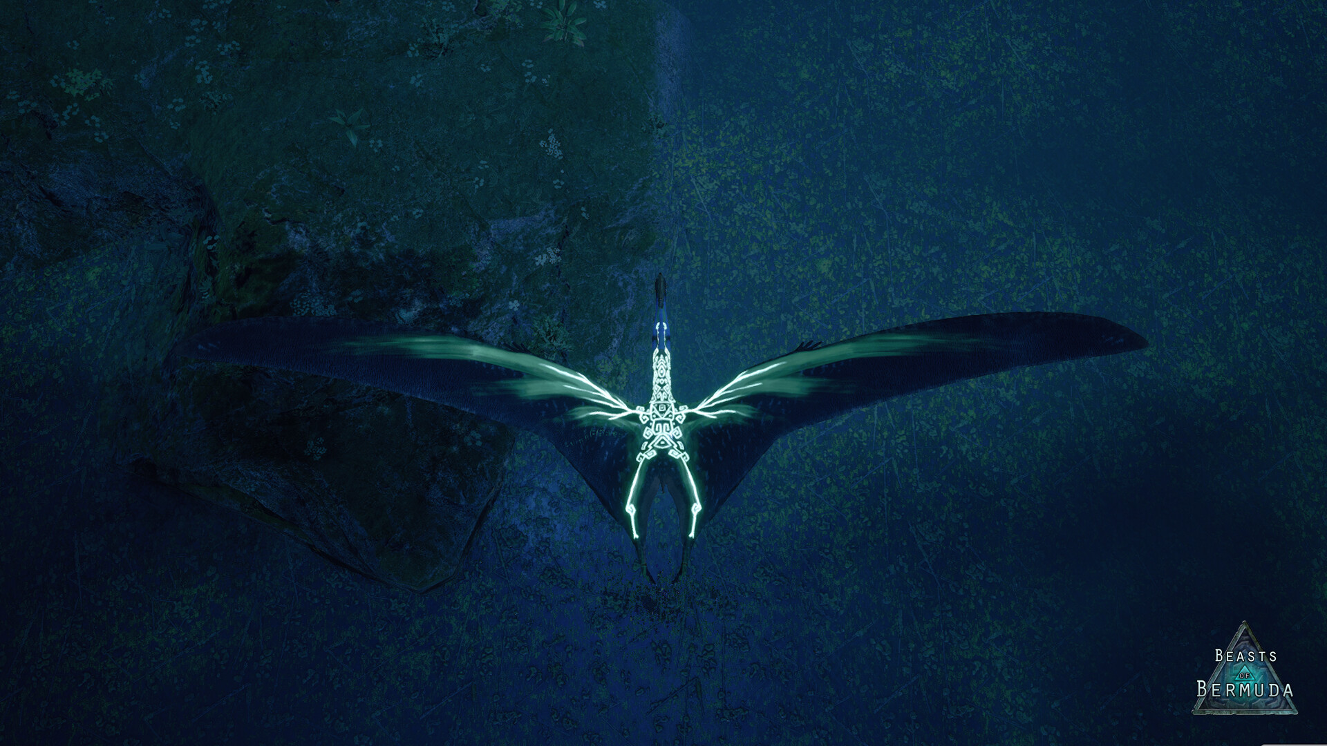 Beasts of Bermuda - Tropeognathus Supporter Warpaint #4