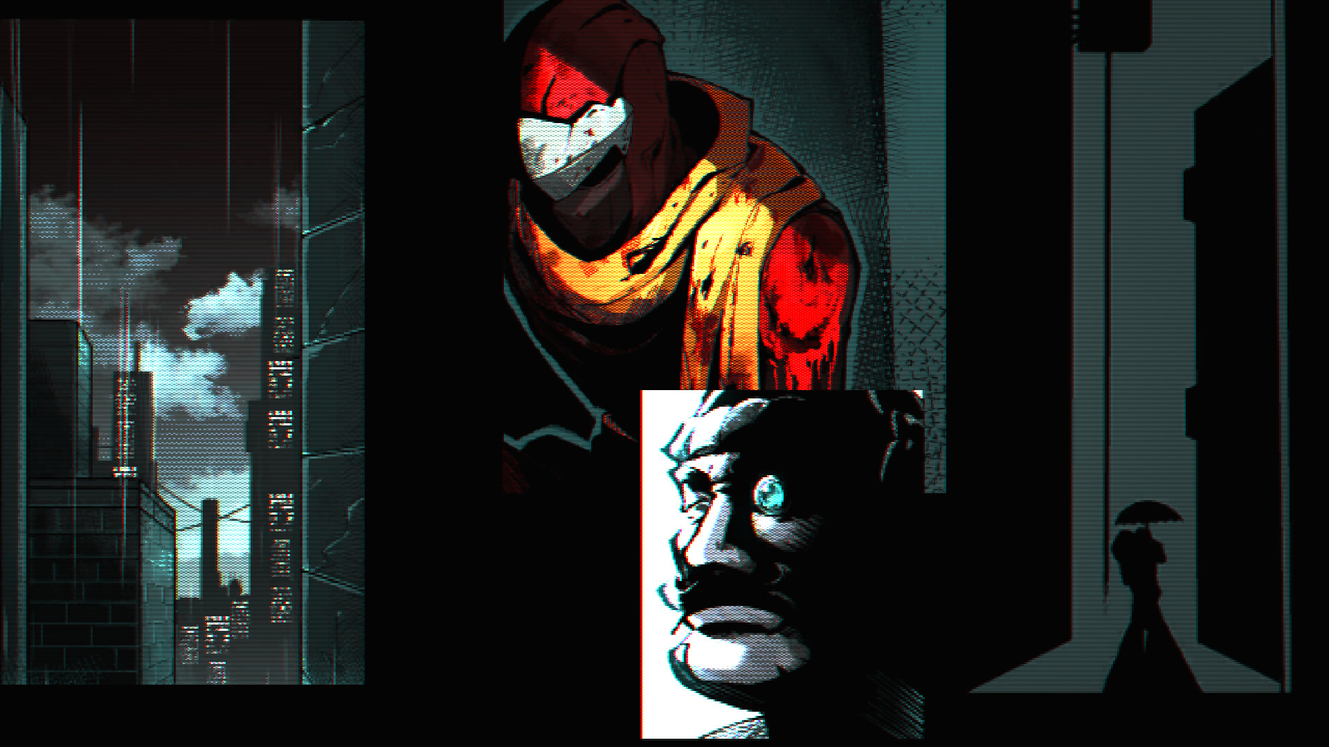 Ninja Issen (忍者一閃) Soundtrack #5