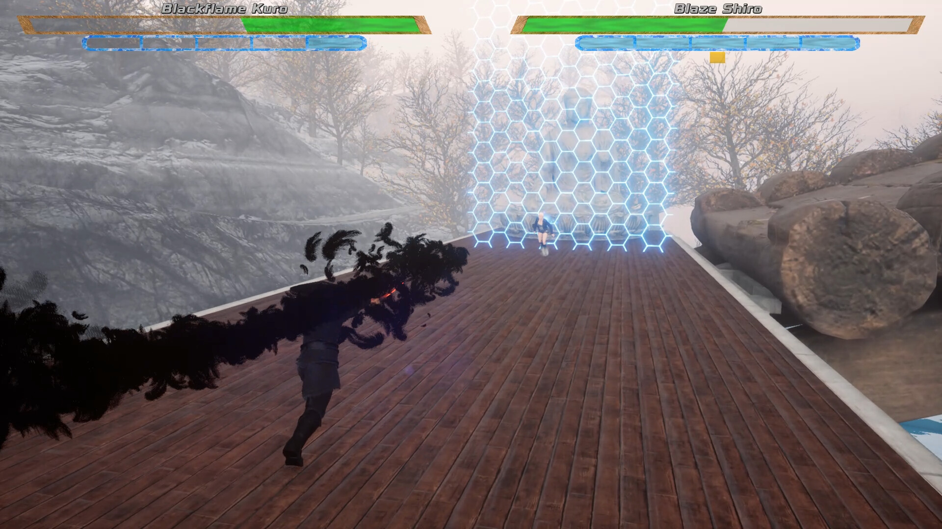 Ninja Resurrection: A tale of Kuro #3